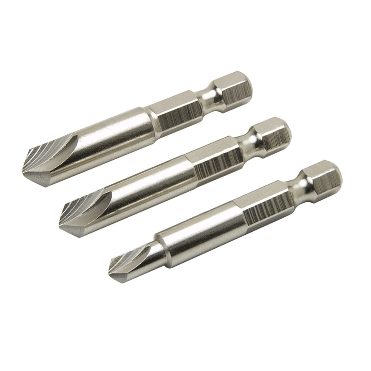 3 Piece Damaged Screw Remover Set