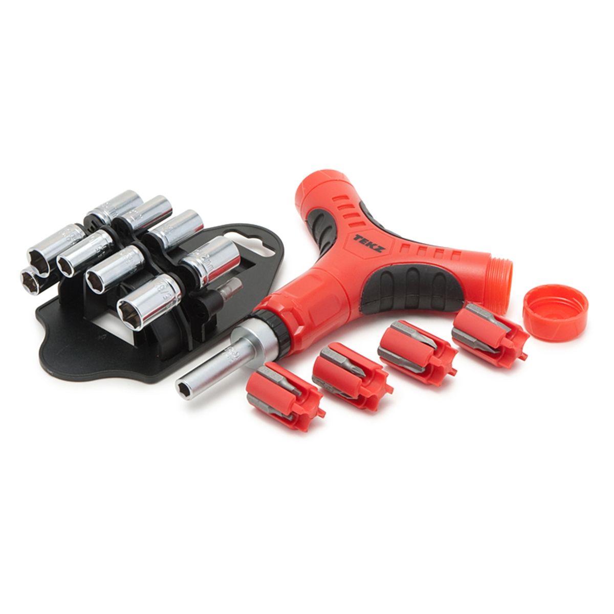 28pc Ratcheting Driver Set