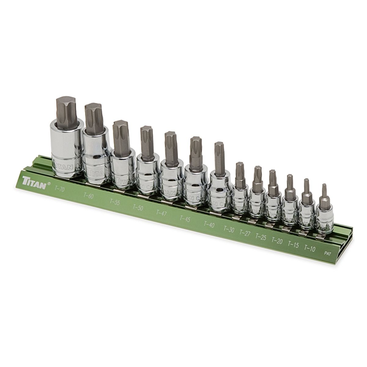 13PC TORX BIT SET