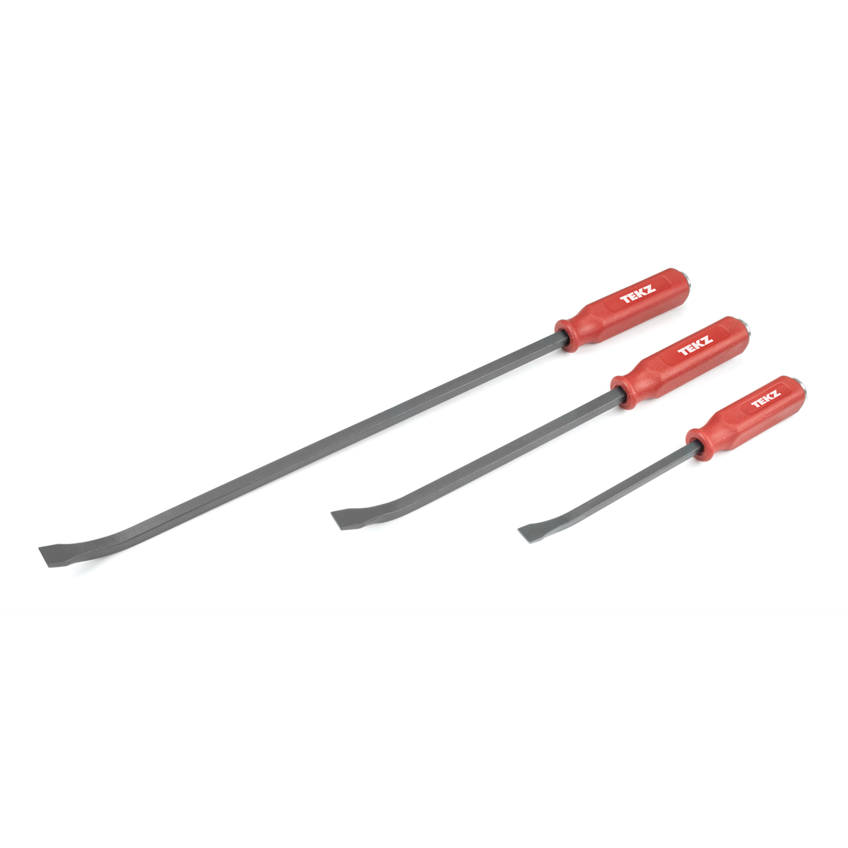 3 pc. Strikable Pry Bar Set