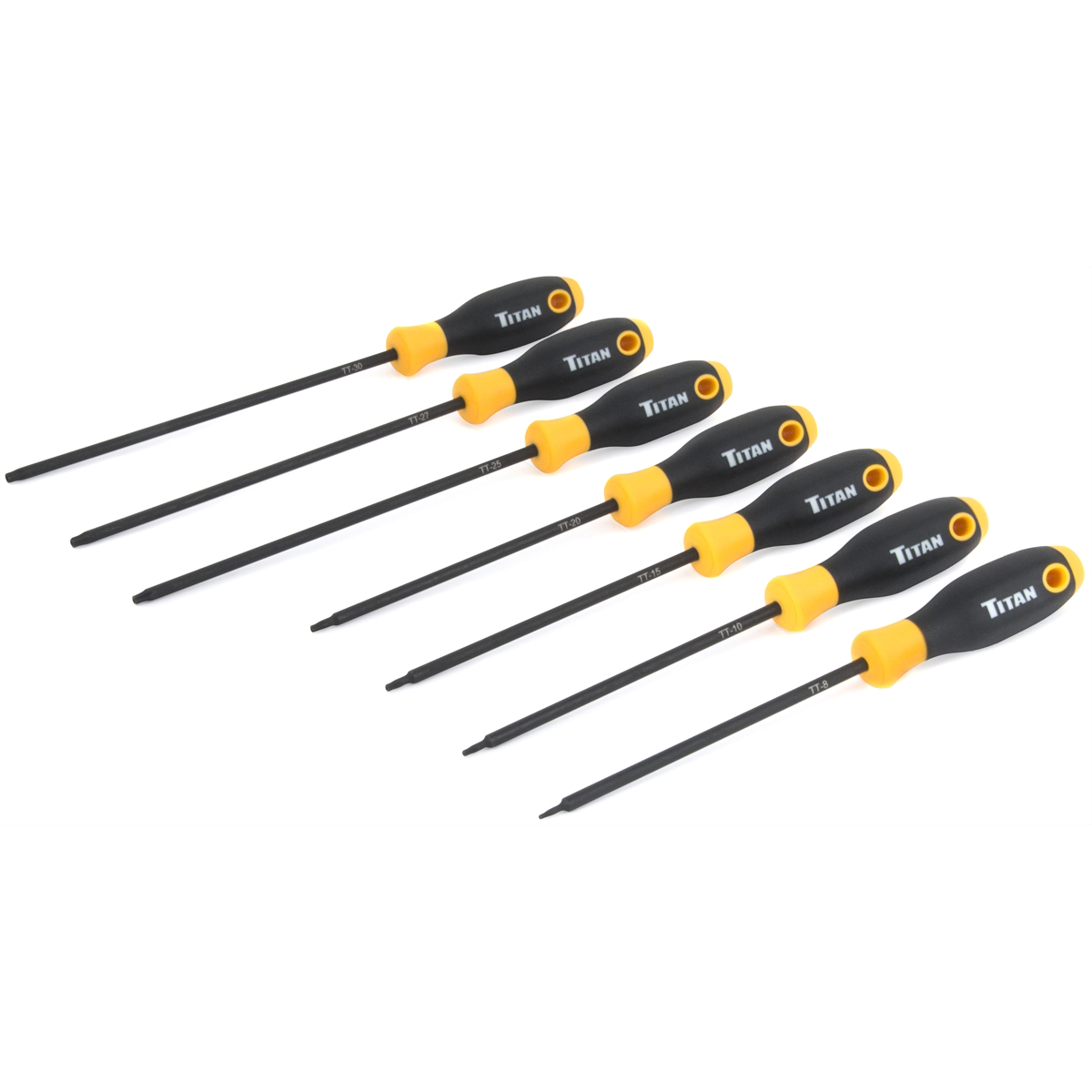 7PC TR START SCRWDRV SET