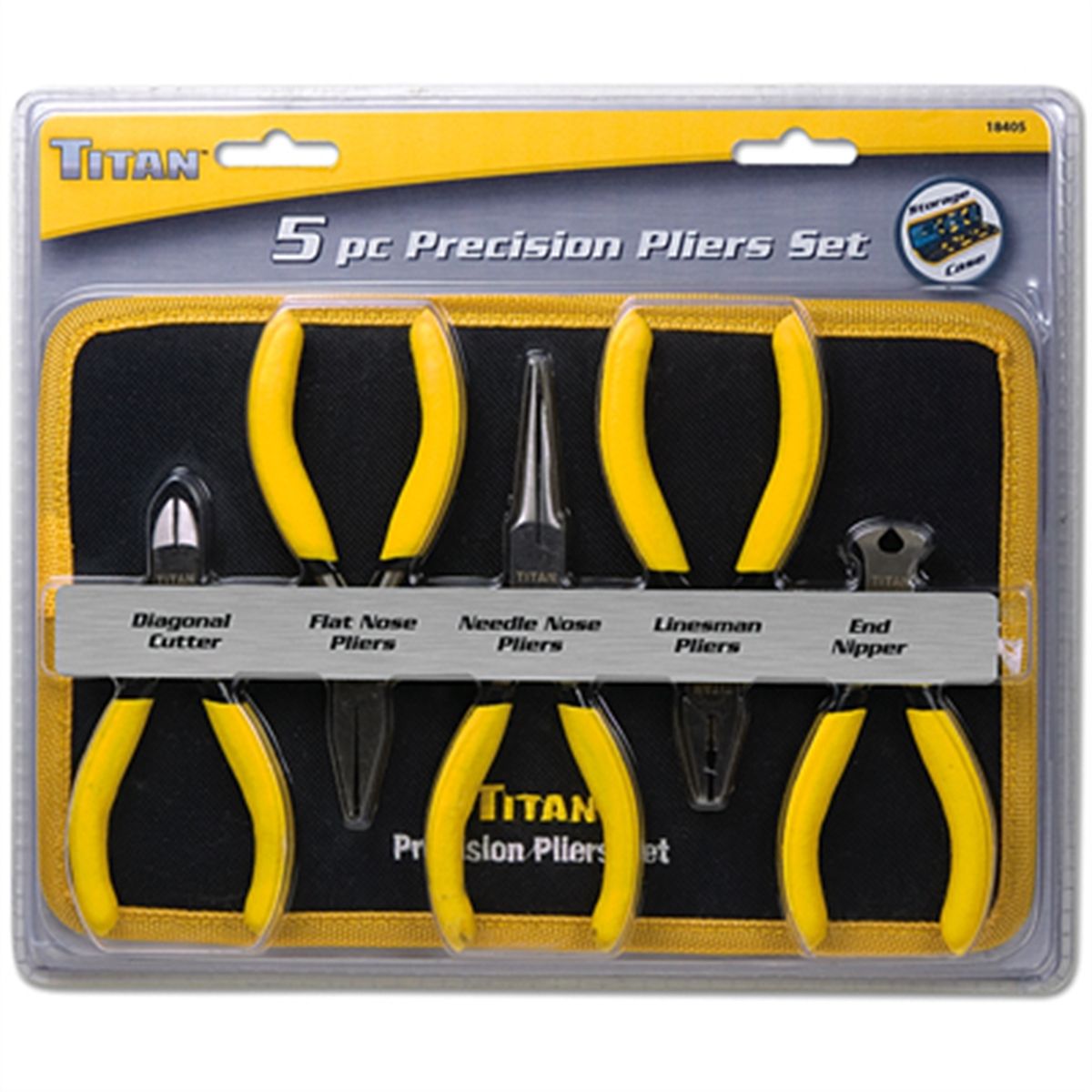 MINI PLIERS