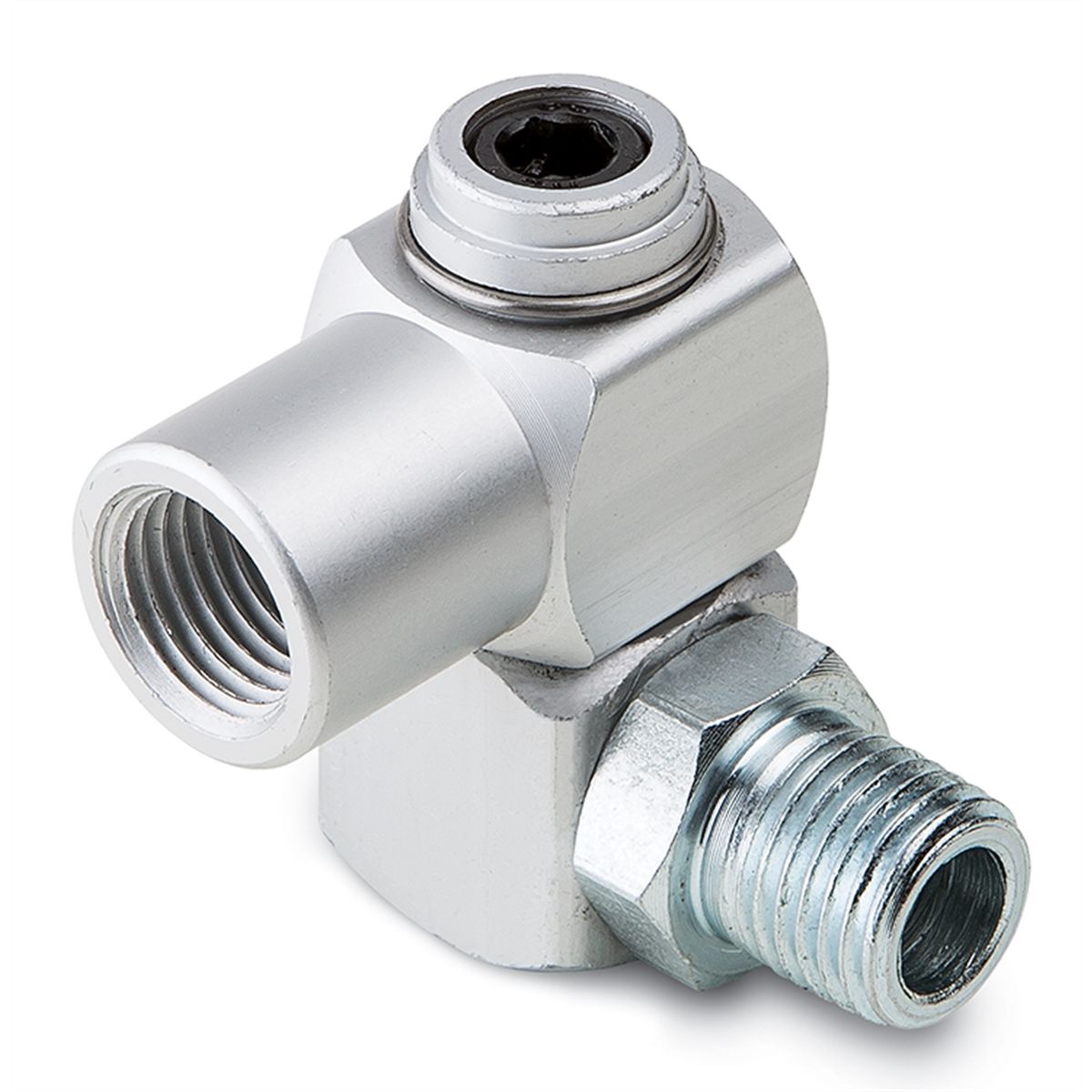 360? SWIVEL CONNECTOR