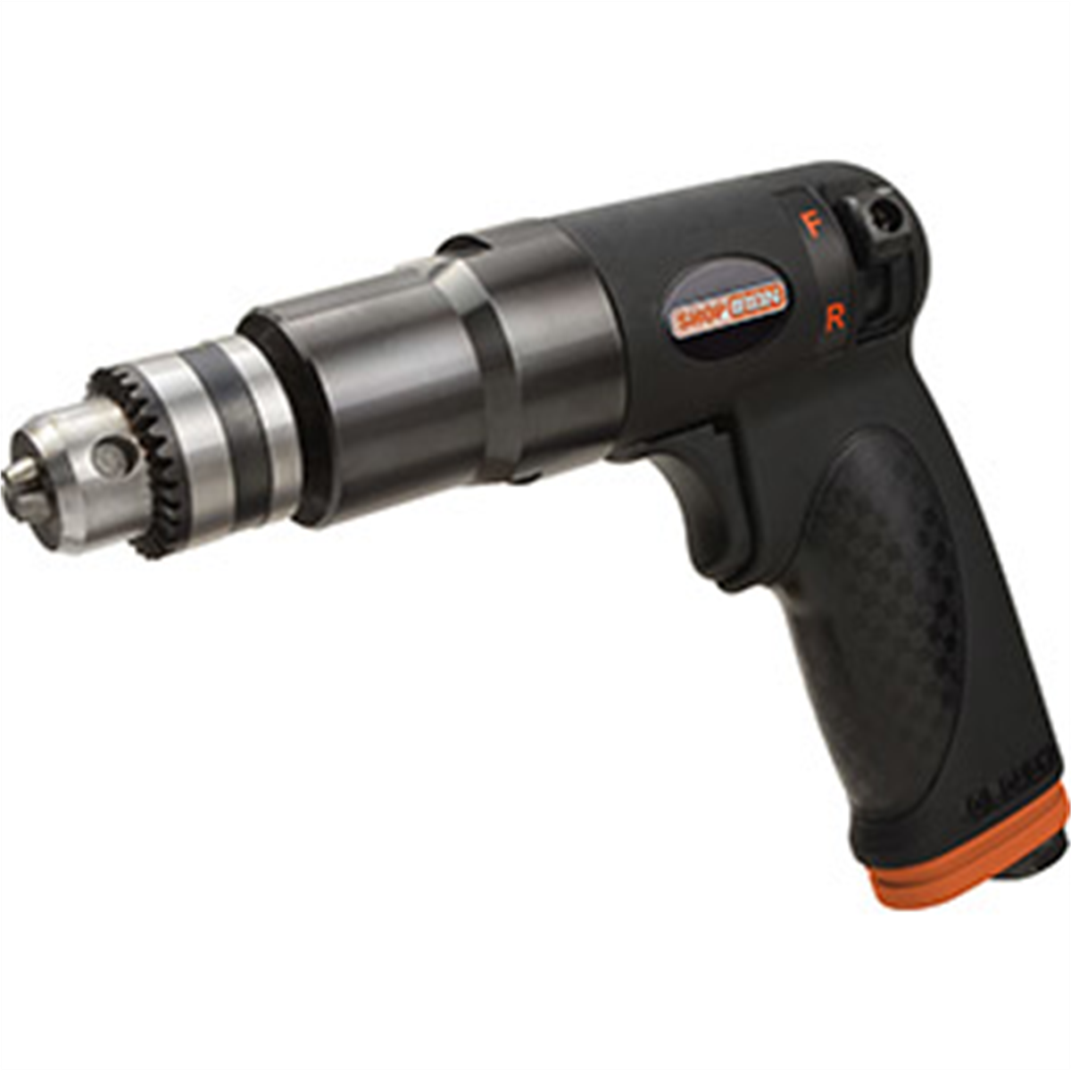 Shop Iron Mini 1/4 Inch Reversible Air Drill