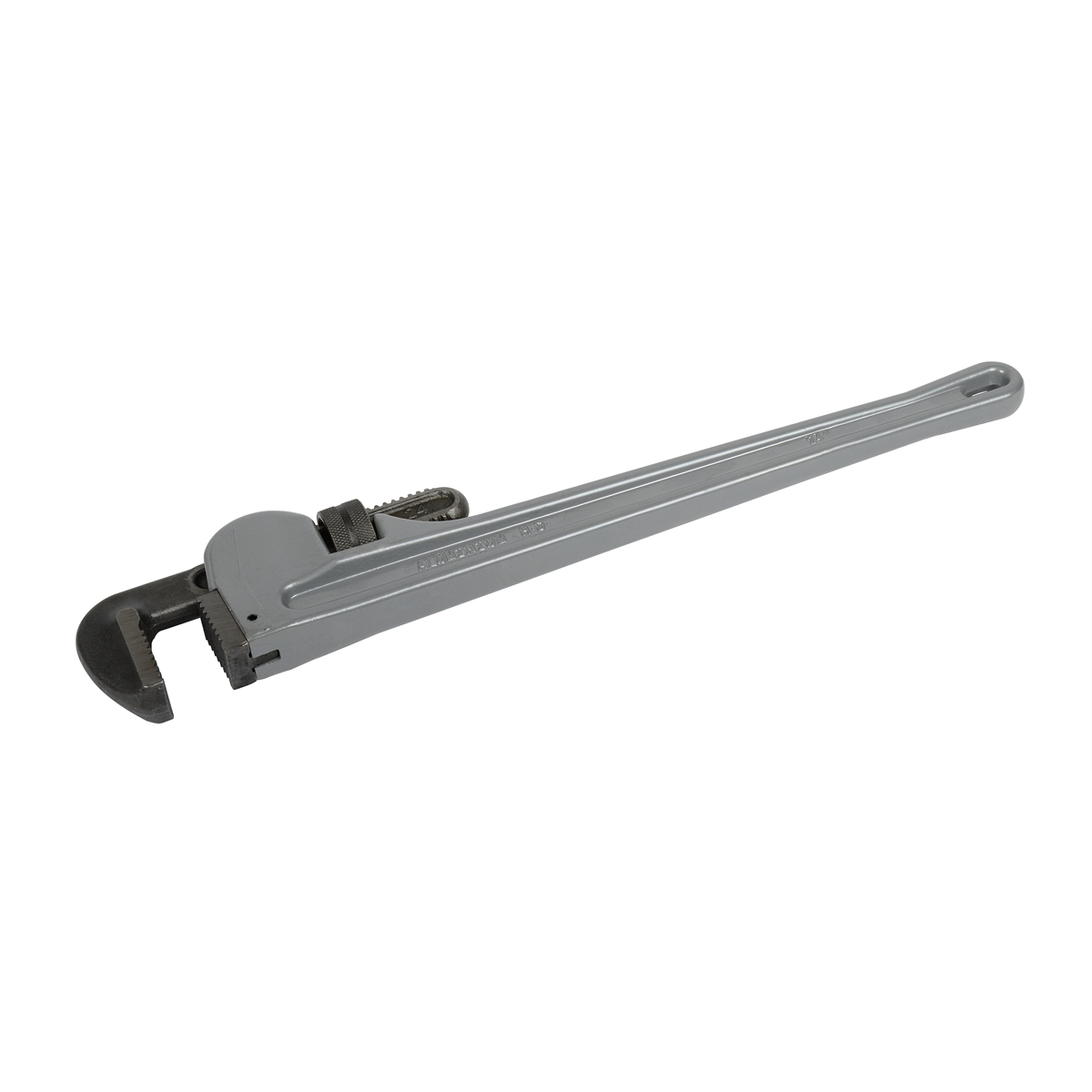 24IN ALUMINUM PIPE WR