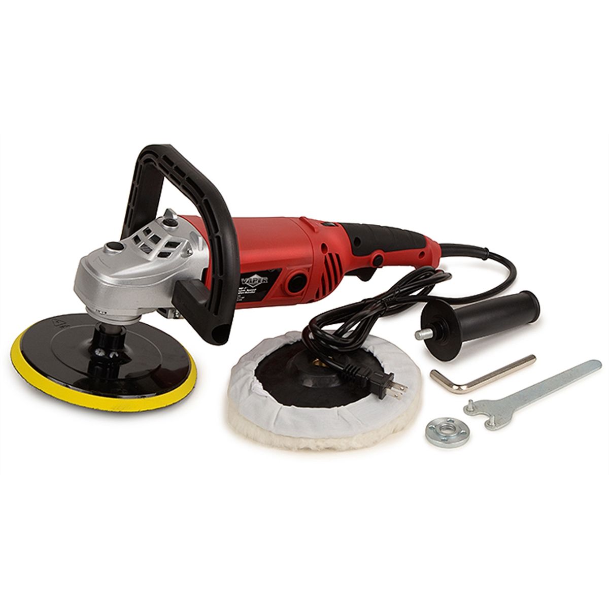 7" Polisher Sander 11 Amp