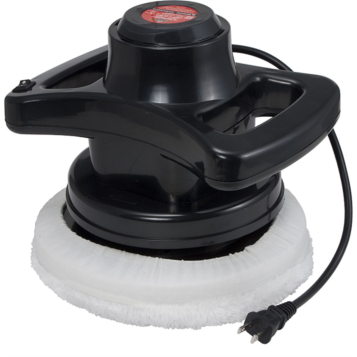 AA10BP 10 In. Orbital Car Buffer/Polisher - Vacmaster