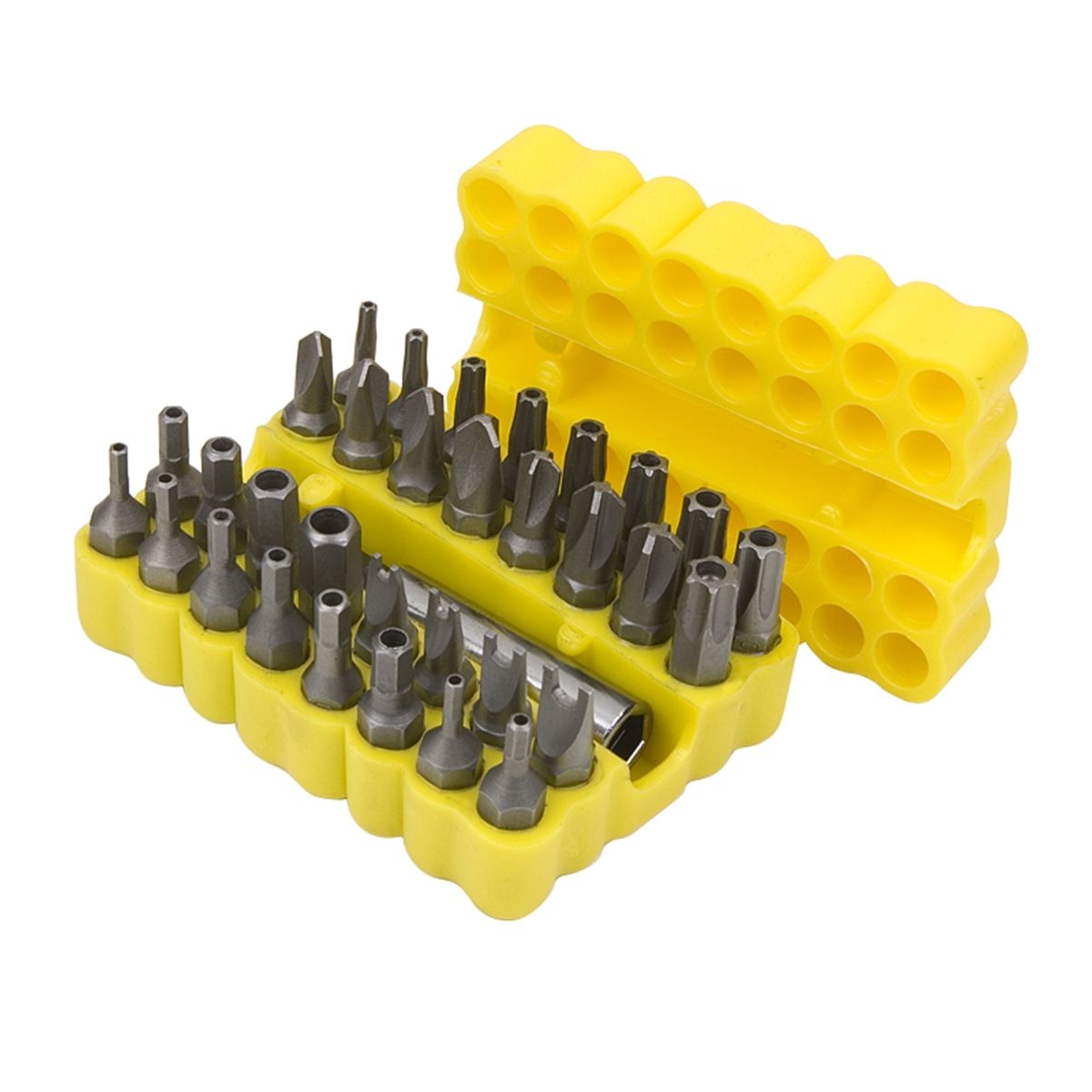 33 Pc. Security Bit Set