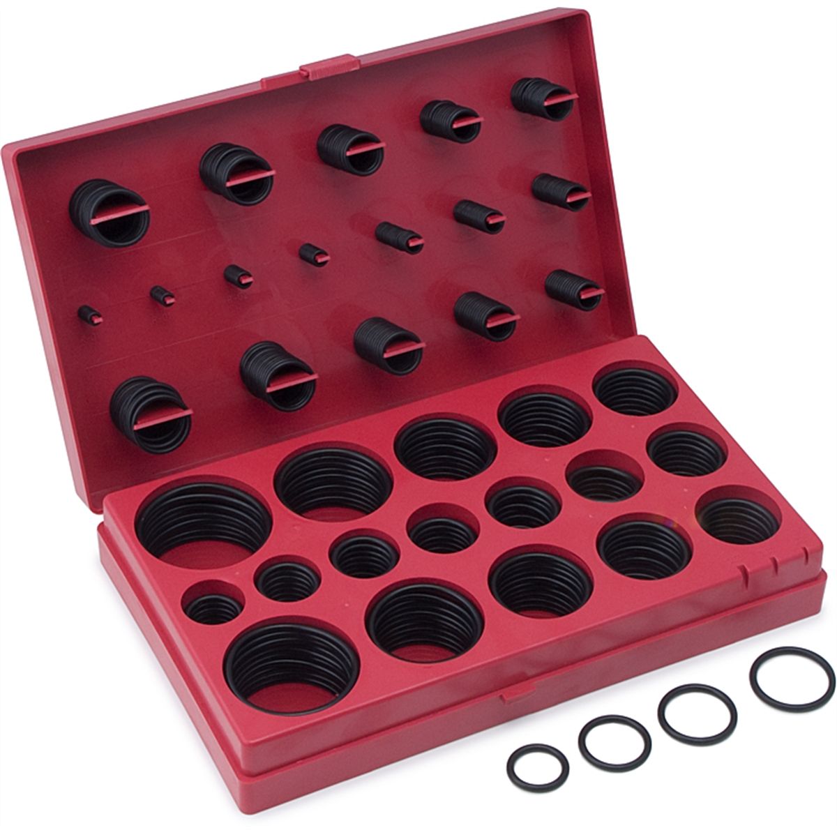 419 Piece Metric O-Ring Assortment