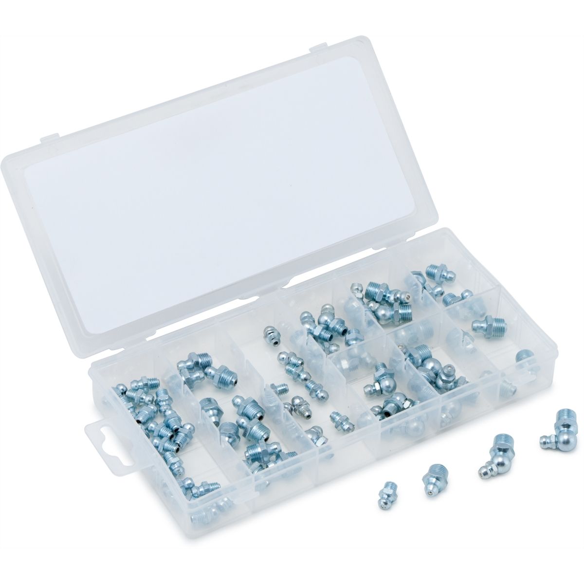 70 PC GREASE FITTING ASST