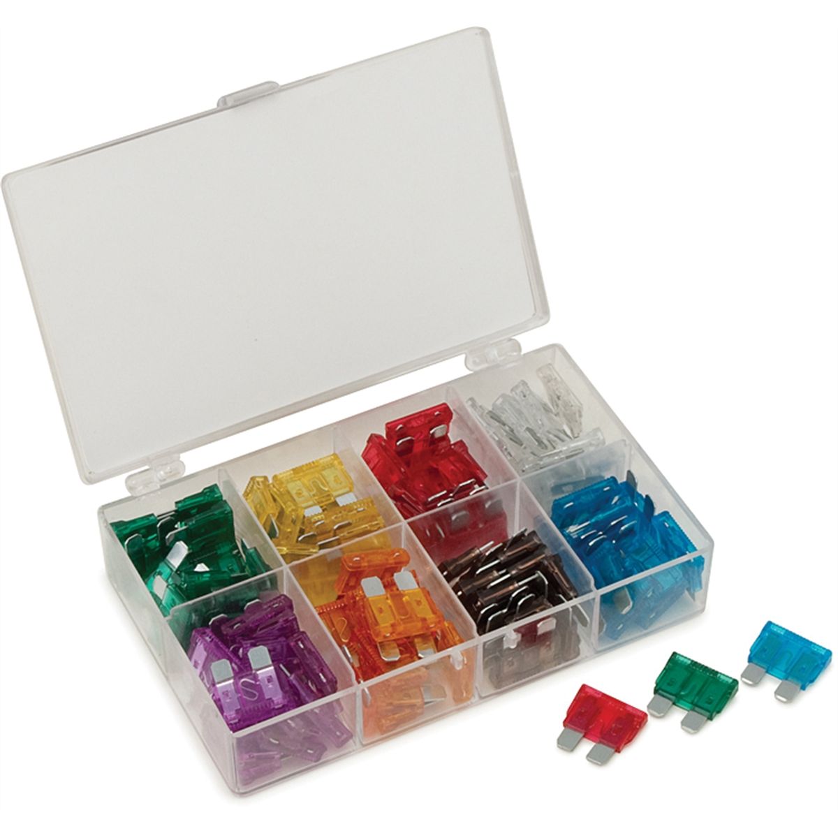 96PC BLADE FUSE ASSORTMENT [174041] 10.94 Your