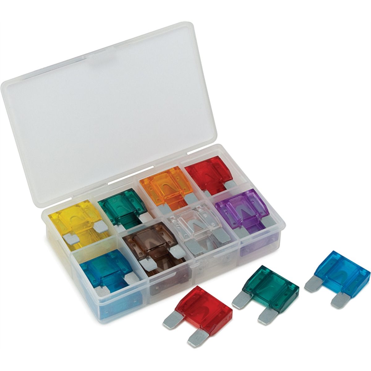 24PC MAXI FUSE ASSORTMENT