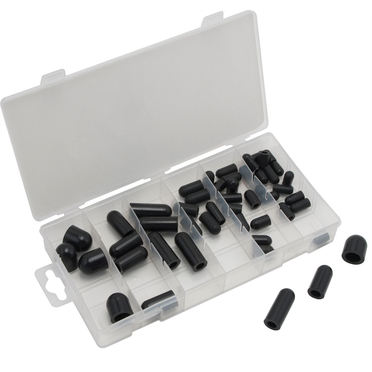 80PC VACUUM CAP ASSORTMENT