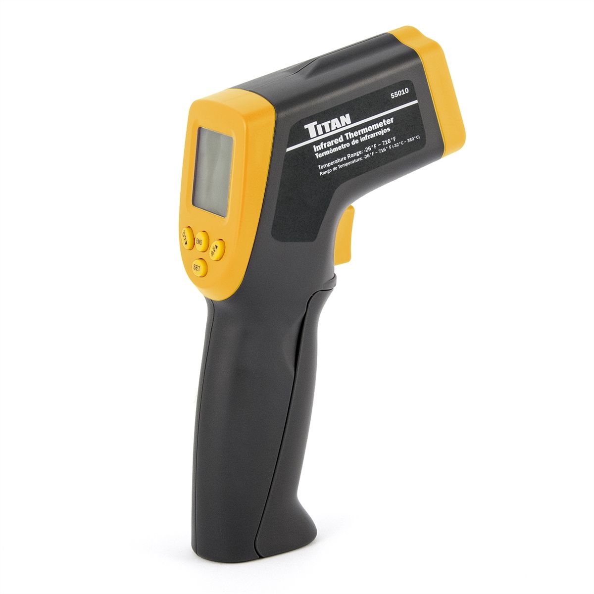 Infrared and Probe Thermometer - Walton's