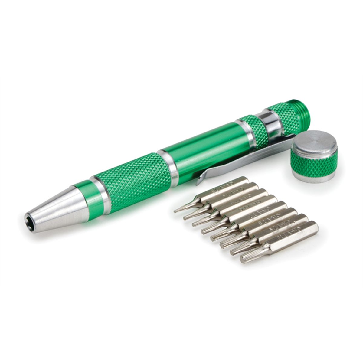 9pc Star Precision Pocket Screwdriver