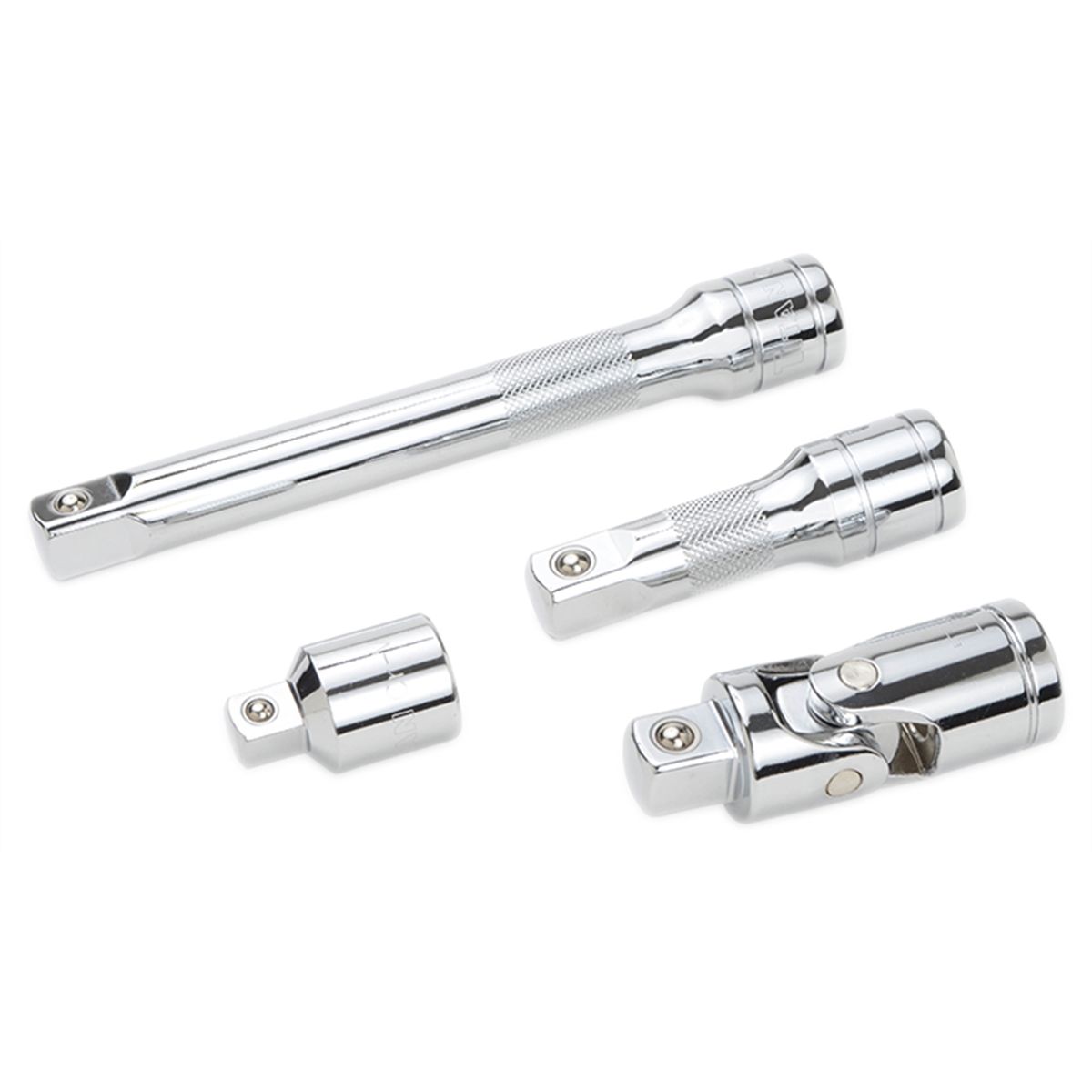 4PC. 1/2IN DR ACCESSORY SET