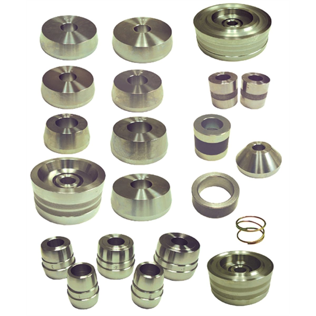 Hub And Hubless Adapter Kit