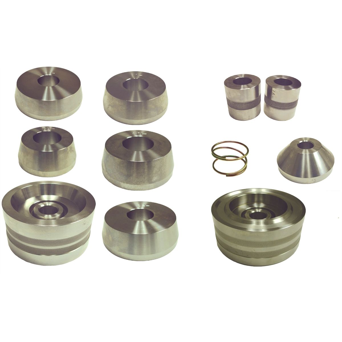 Auto Adapter Set (11 Pcs)
