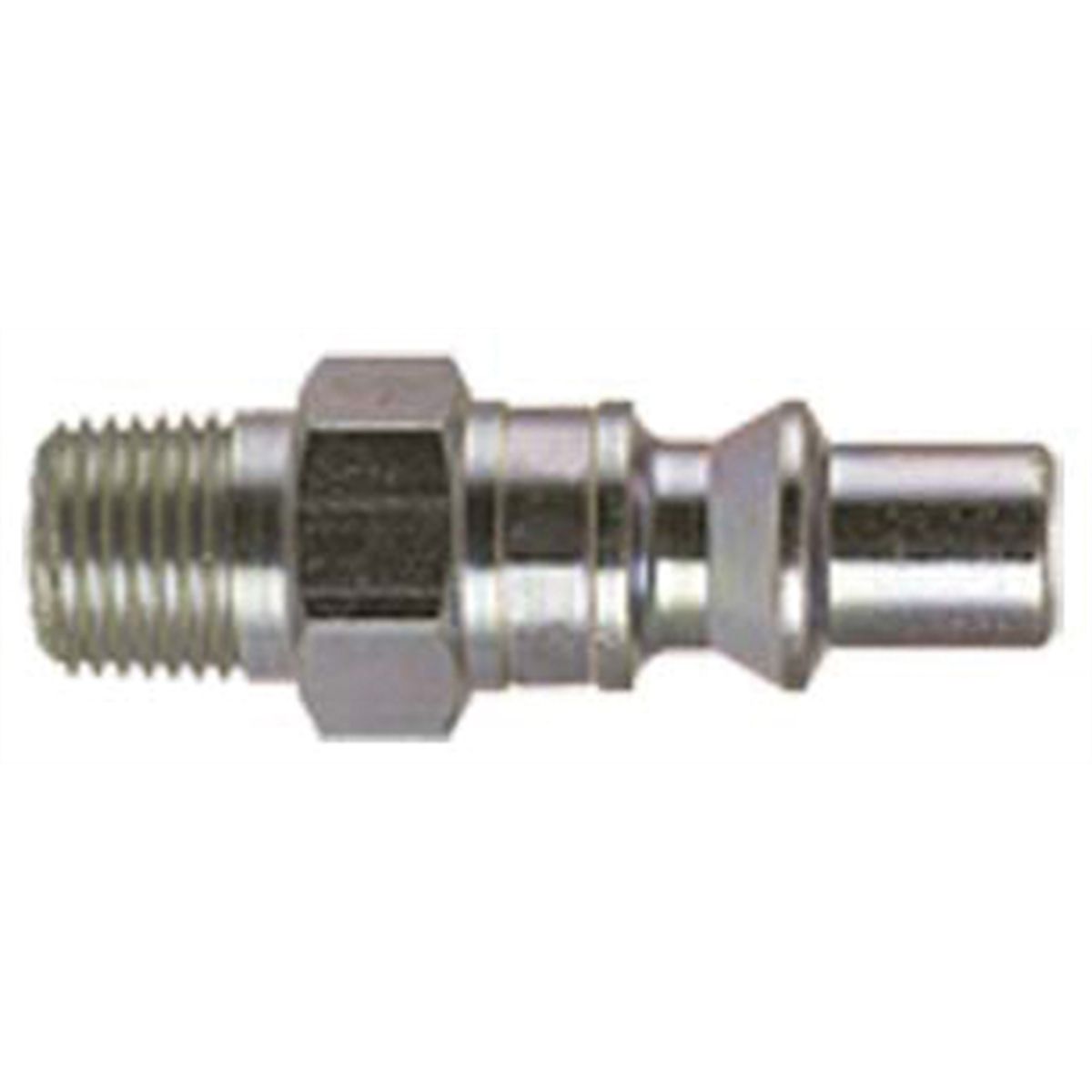 Aro Type B Male Plug 1/4" Body 1/4" NPT