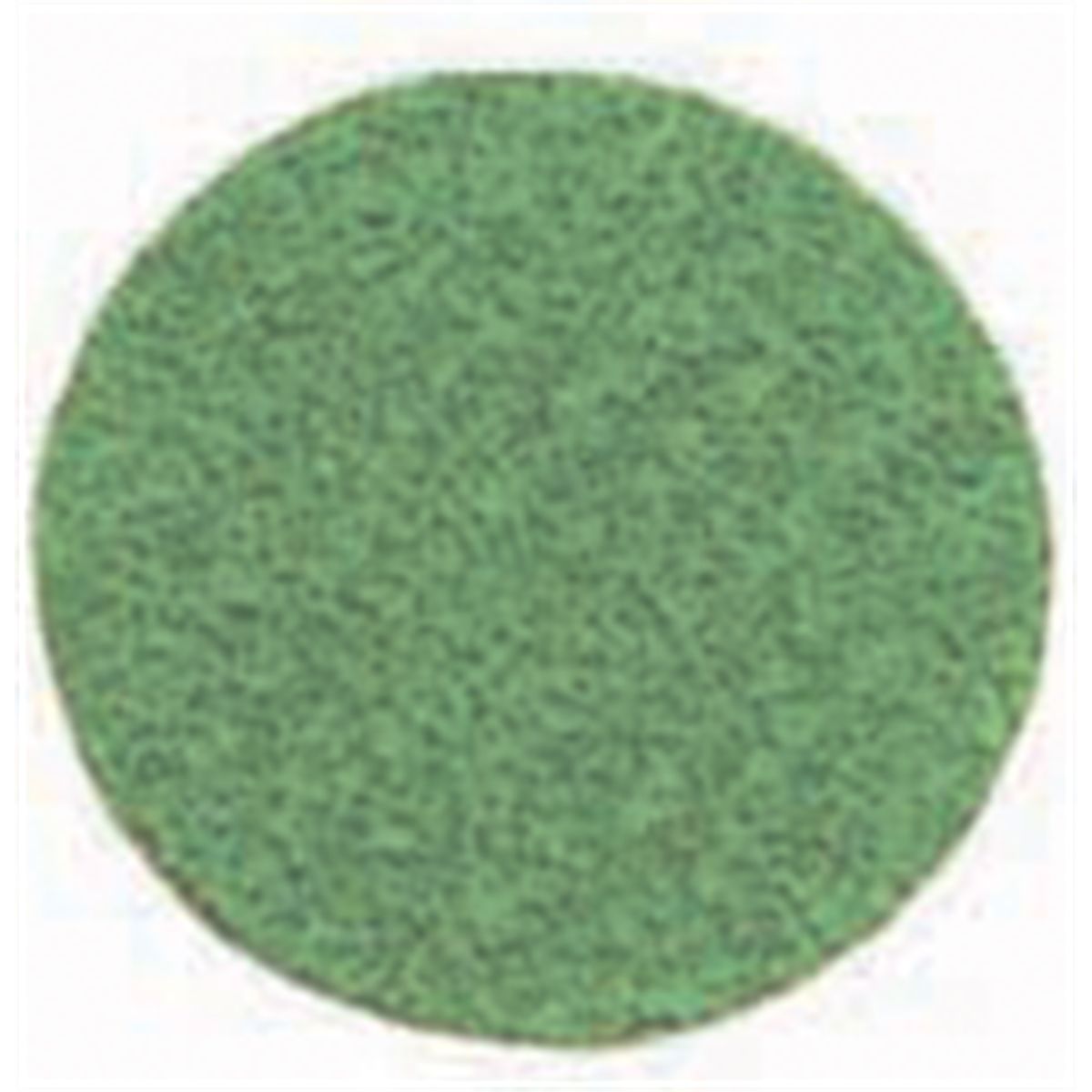 2" Green Zirconia Disc