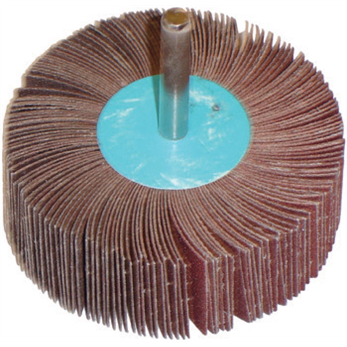 Flap Wheel 3" x 1" x 1/4" - 180 Grit