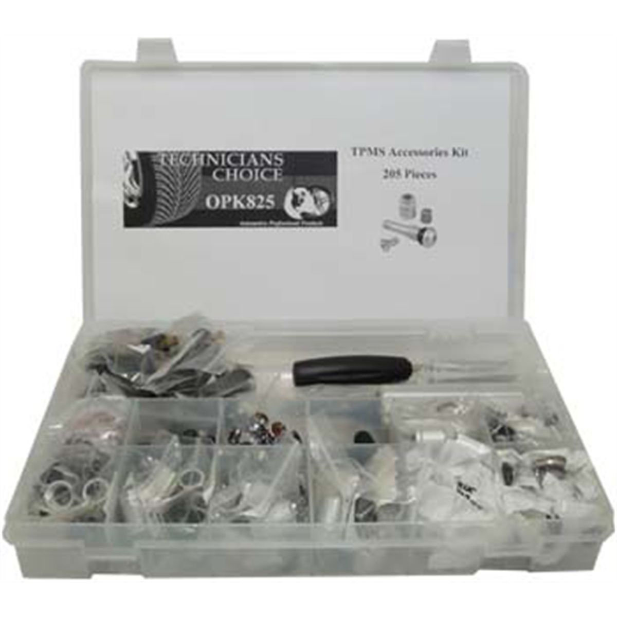 TPMS Accessory Kit "Most Popular Service Kits"