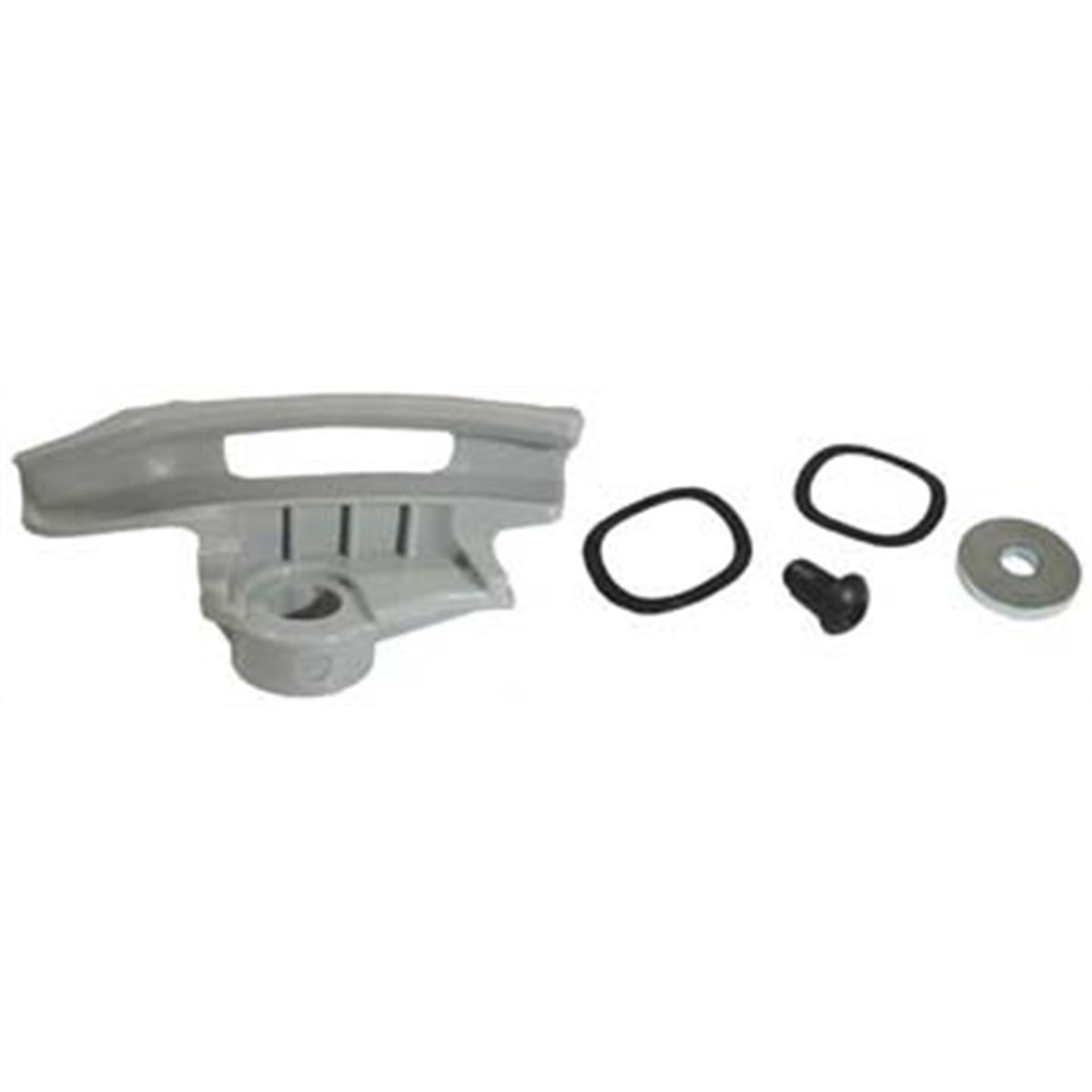 Grey Nylon Mount/Demount Head Kit