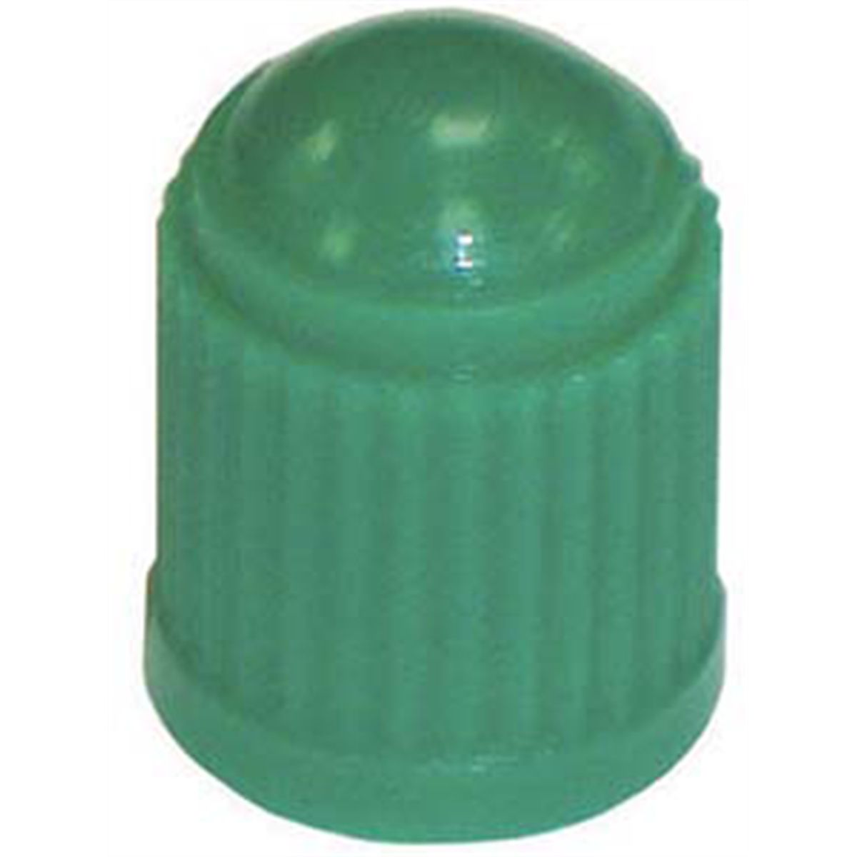 Green Plastic Sealing Cap (100 Per Box)