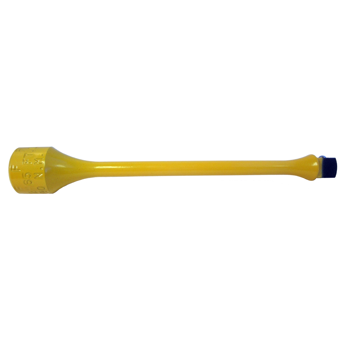 1/2 IN. YELLOW DRIVE WHEEL TORQUE EXTENSION 65 FT-