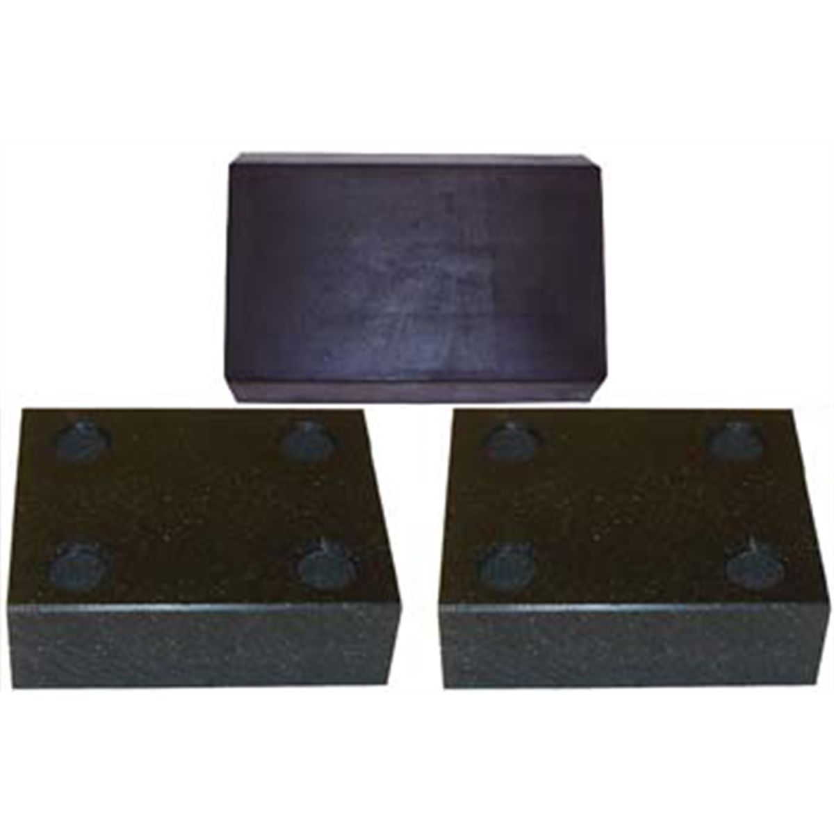 Tire Changer Pad Kit For Coats Tire Changers (3 Pcs)