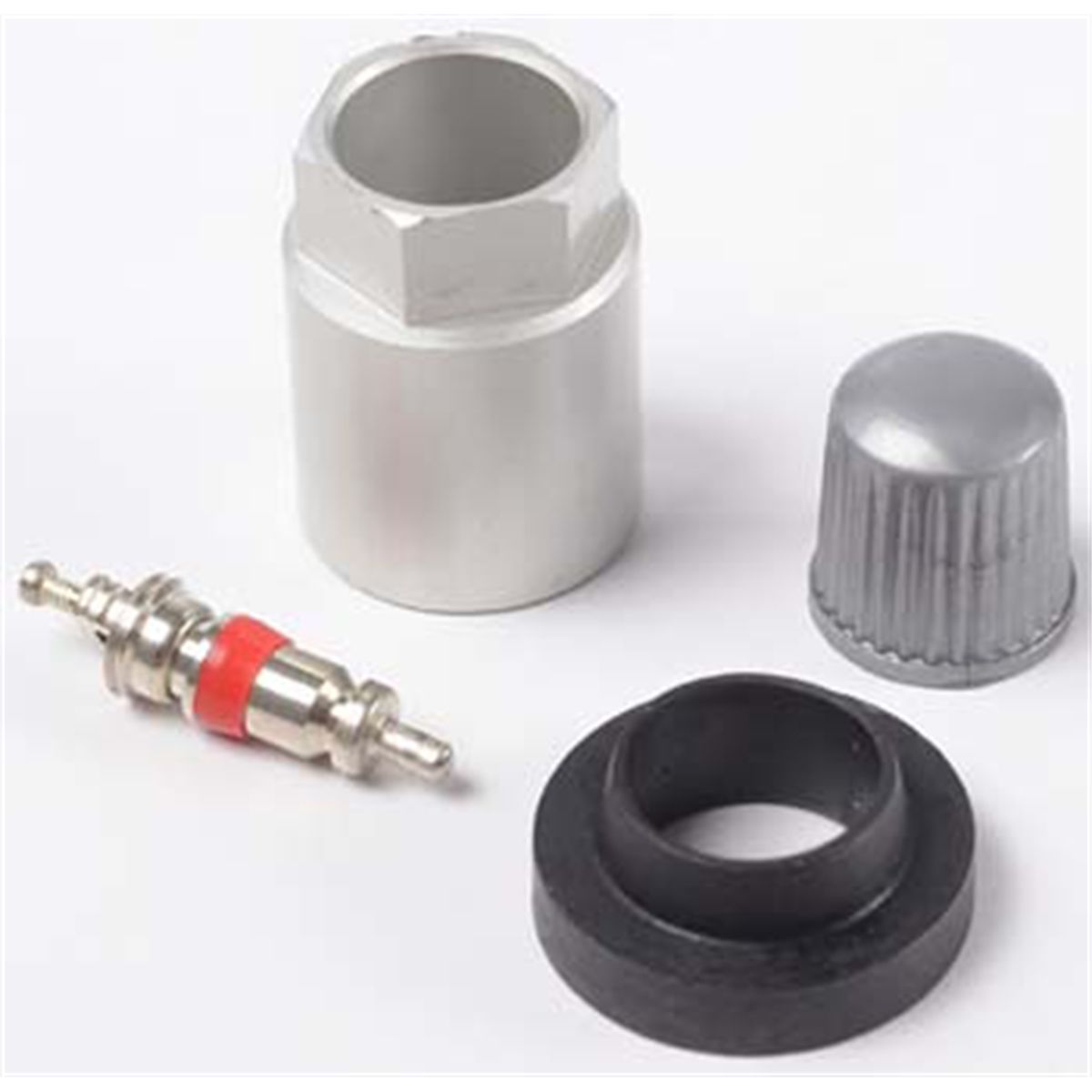 TPMS Replacement Parts Kit For GM With TRW Clamp