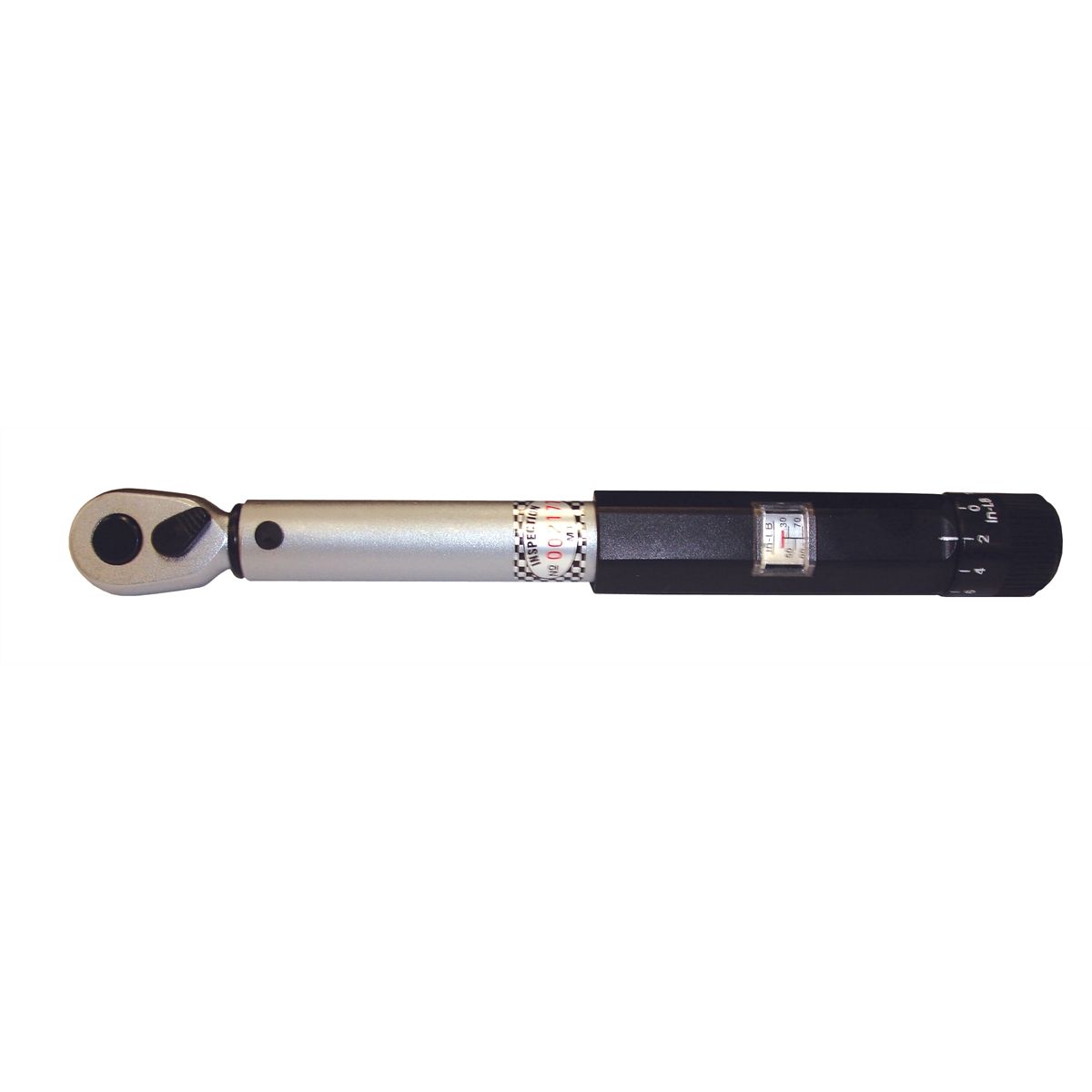 1/4" Drive TPMS Torque Wrench
