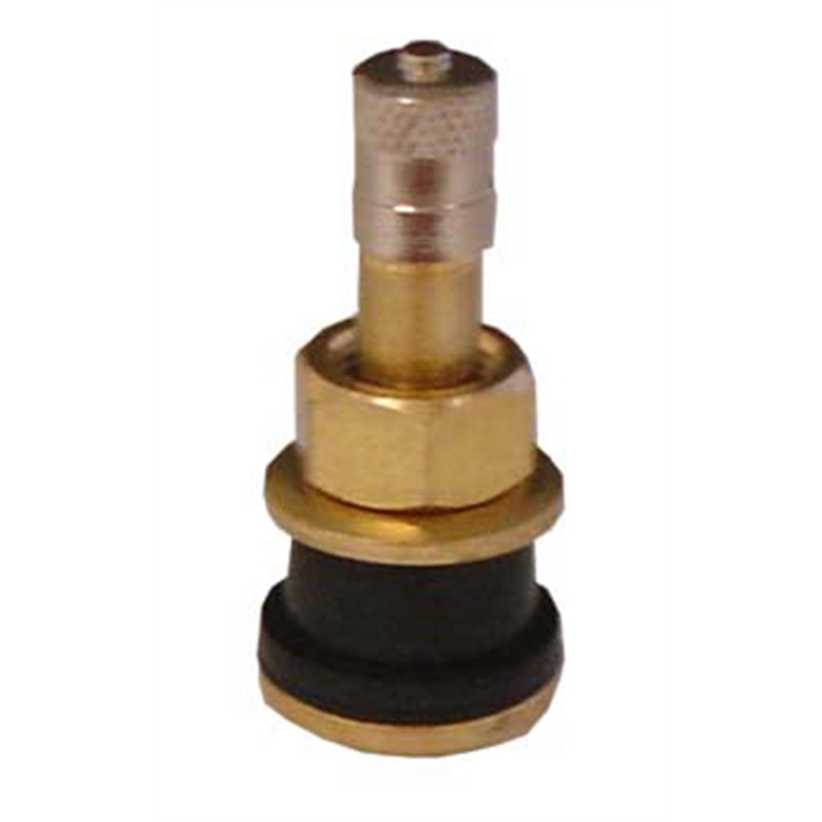 Straight Brass Truck Valve