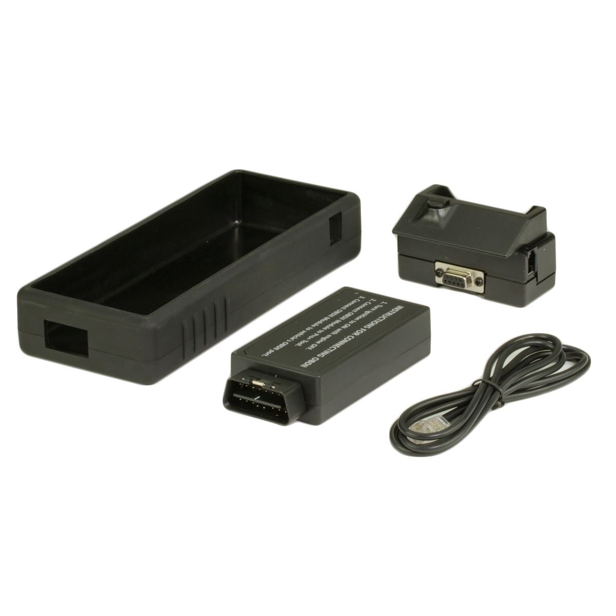 OBDII Module Expansion Kit (4 Pcs)