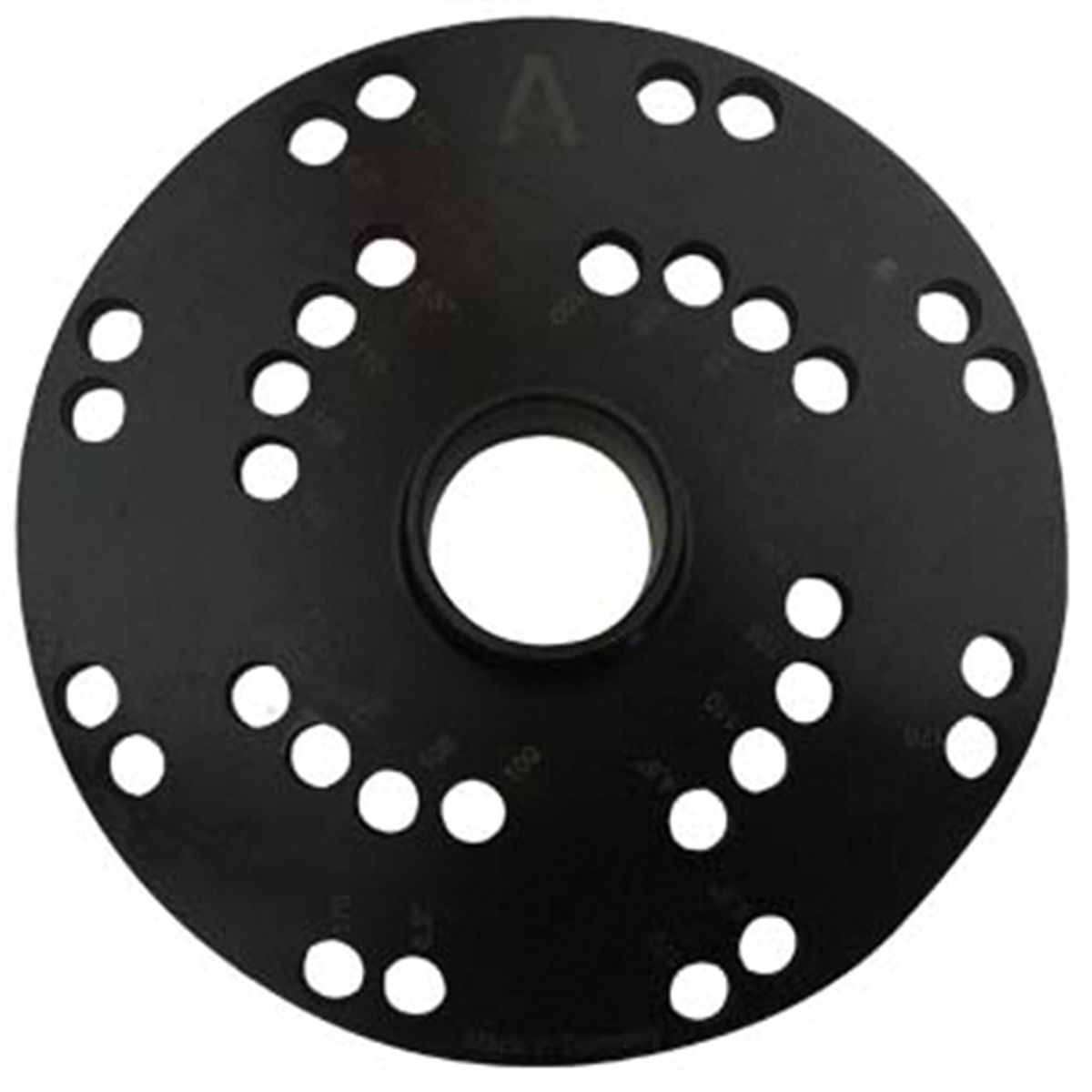 Haweka 28mm Flange Plate A