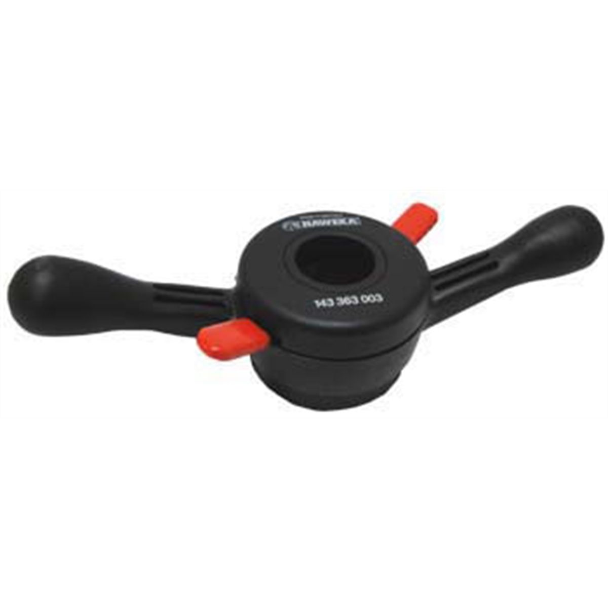 Haweka Pro Grip 36mm 3mm Pitch Quick Release Nut