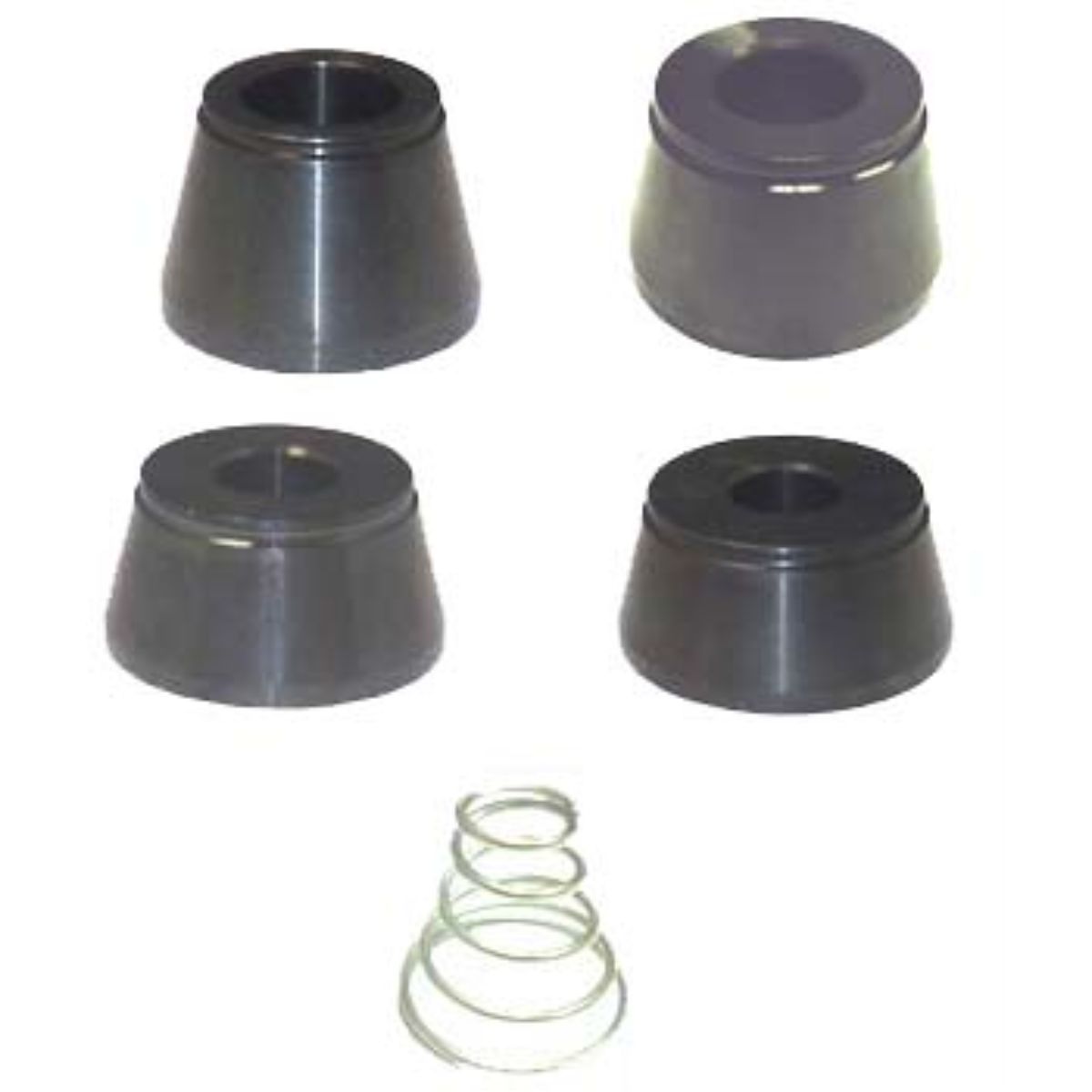 28mm Wheel Balancer 3 Cone System