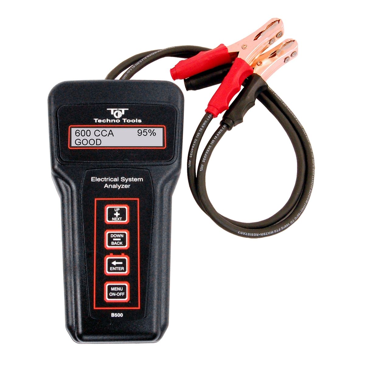 Battery Charging Starting System Diagnostic Tester