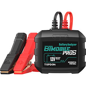 BTMobile ProS - 12V Battey & System Tester Compatible w/Phoenix