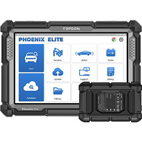 Phoenix Elite Diagnostic Scan Tool