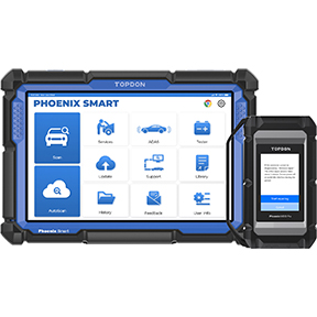 Phoenix Smart Diagnostic Scan Tool