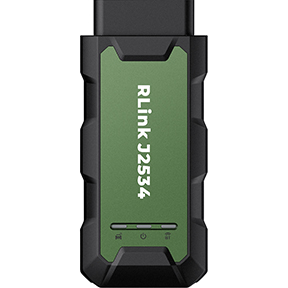 Topdon RLink J2534 Pass-Thru Programmer