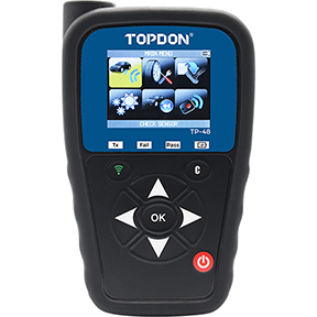 TP48 - OBDII TPMS Tool, 5 Year Updates Inlcuded