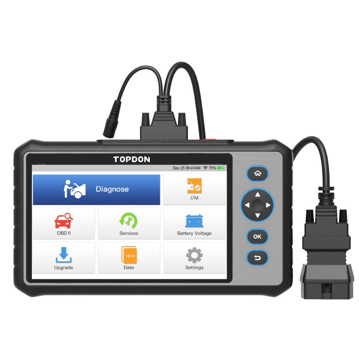 ArtiDiag800 - Scan Tool 7" Tablet w/28 Service Functions
