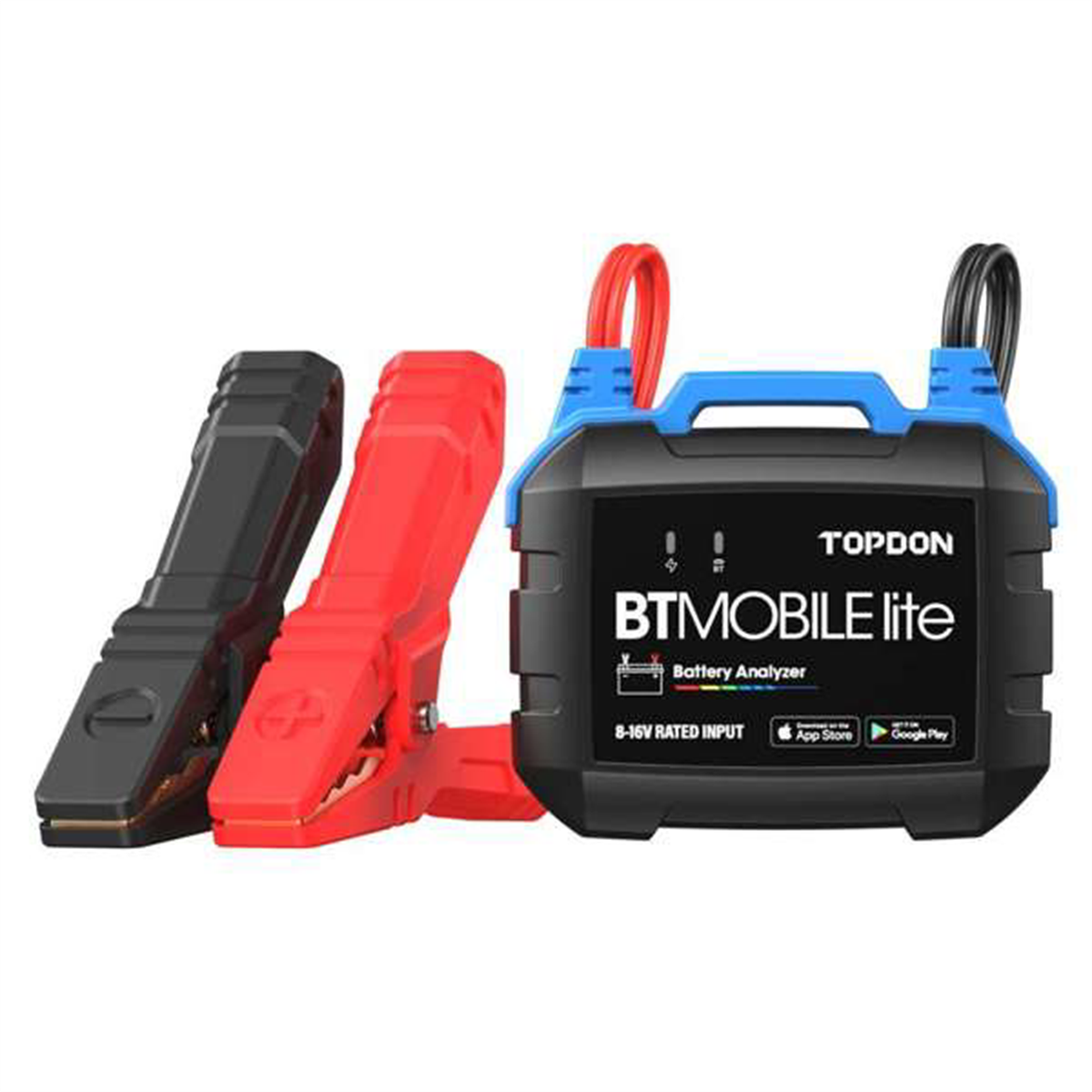 BTMobile Lite - 12V Bluetooth Battery & System Tester - Smartpho