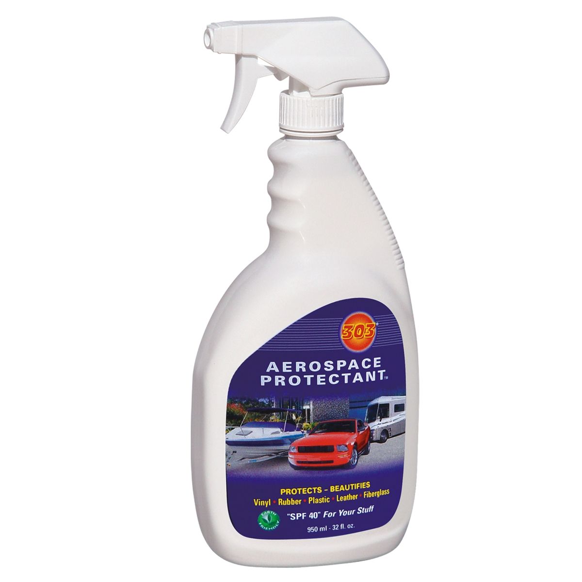 303 Aerospace Protectant 32 oz Trigger Sprayer