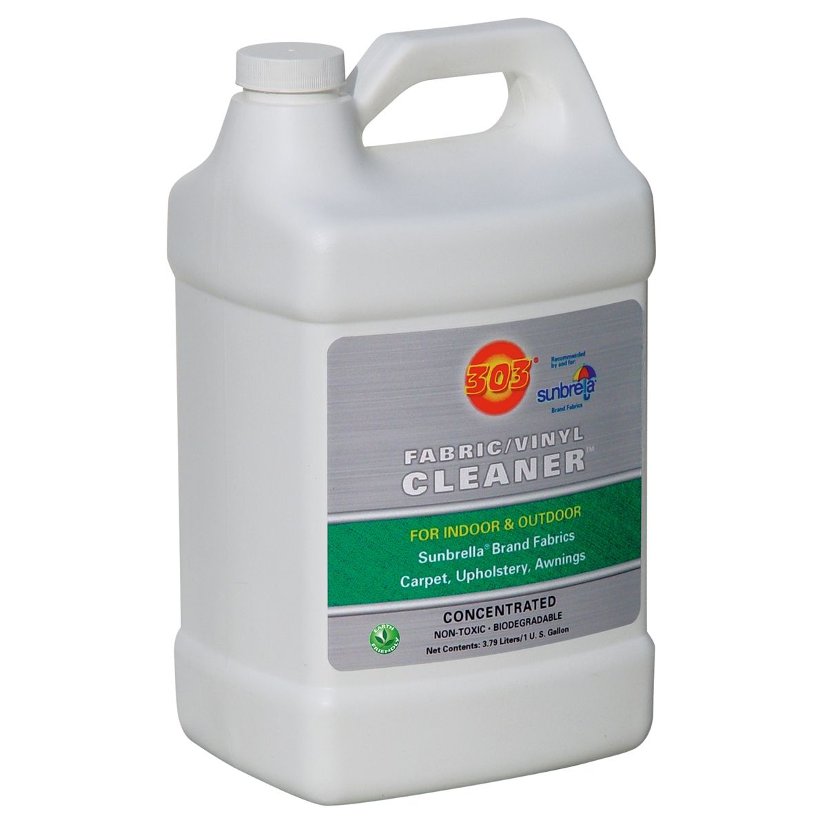 303 Fabric and Vinyl Cleaner 1 Gallon