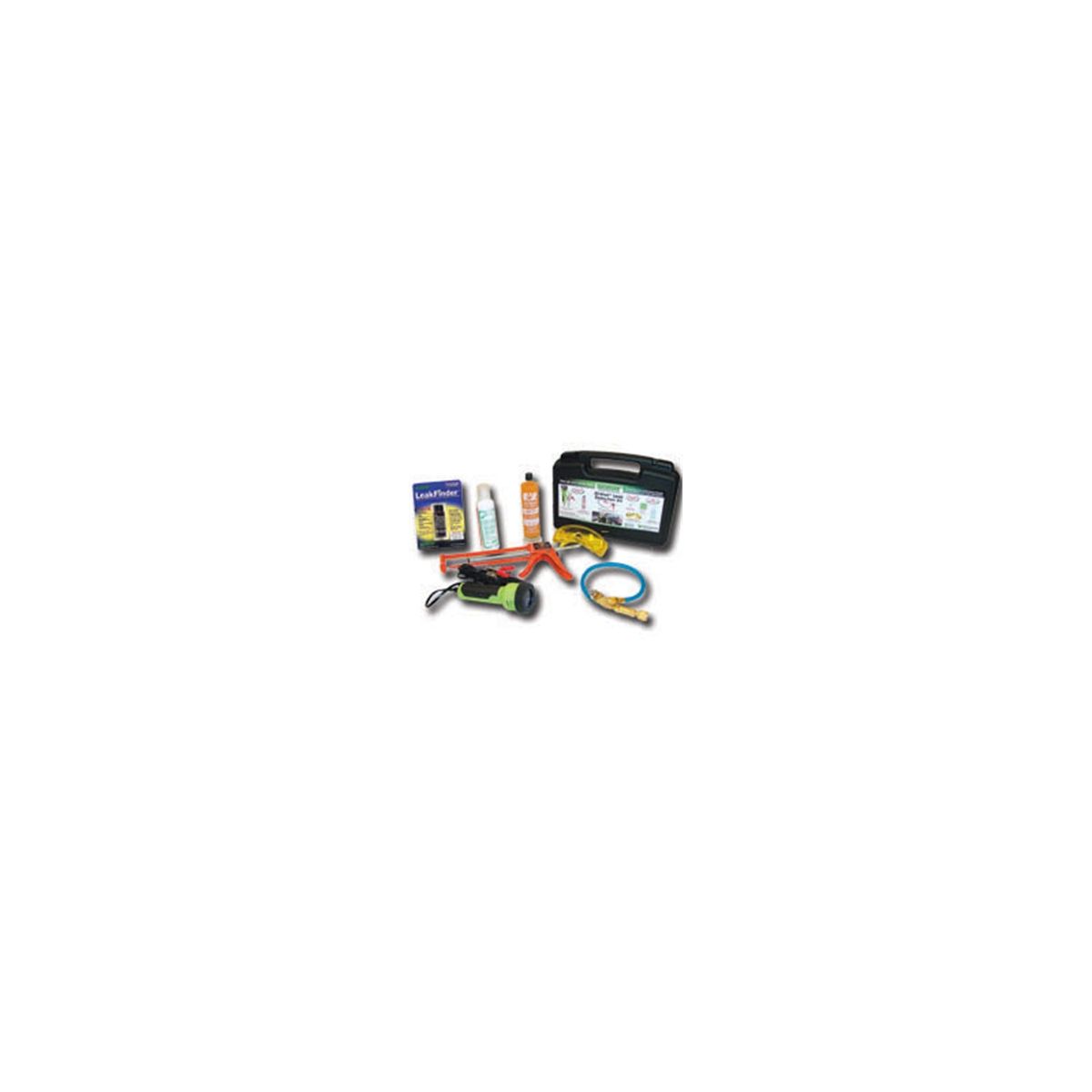 EZ Shot Leak Detection Kit
