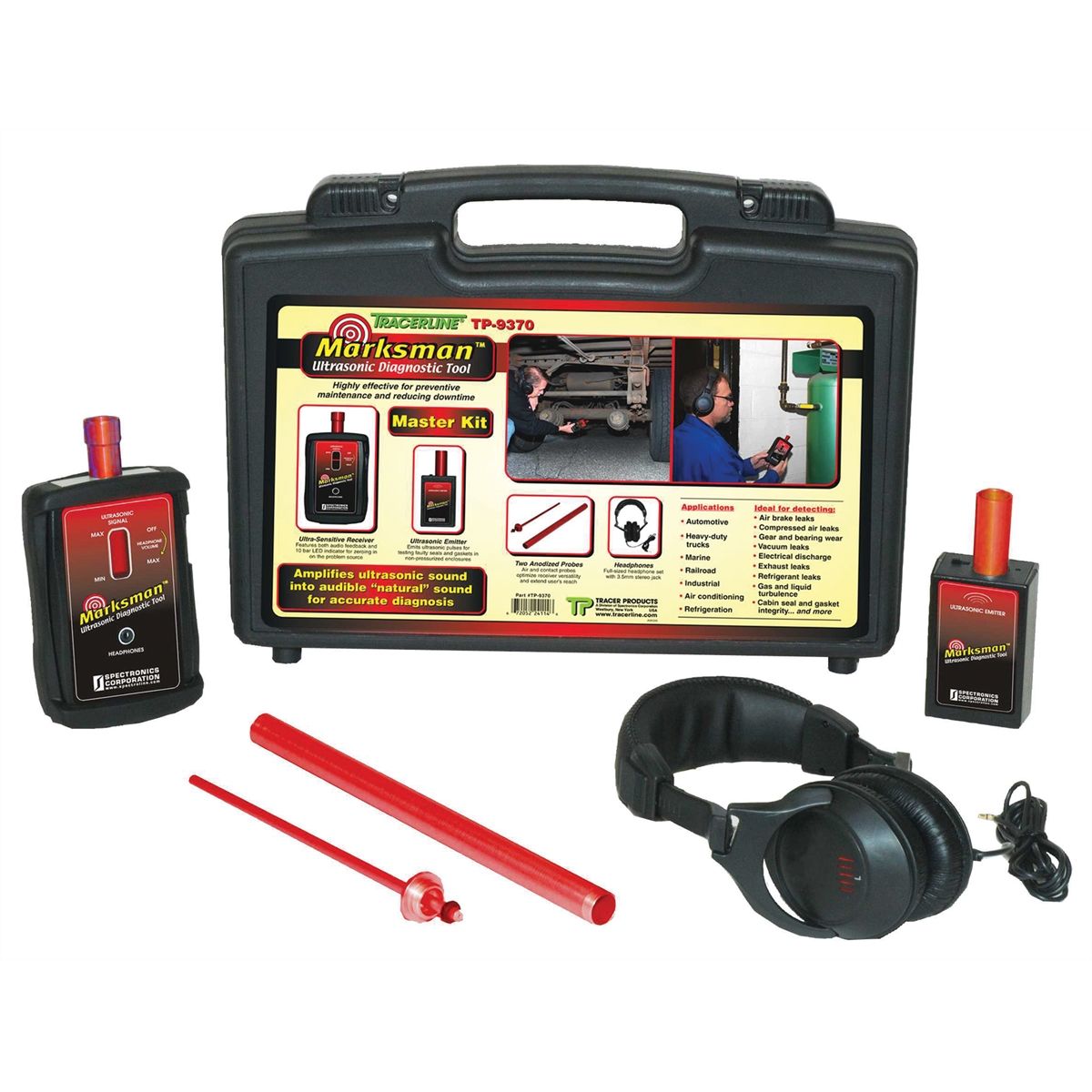 Marksman Ultrasonic Diagnostic Tool