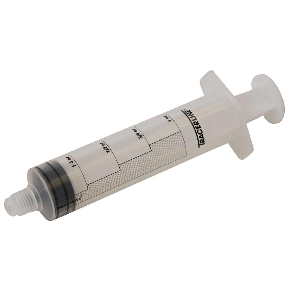 A/C Dye Syringe Injector